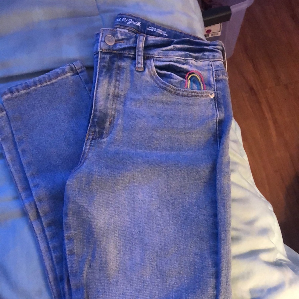 Blue jeans